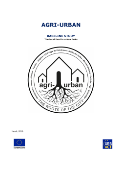 Agri-Urban