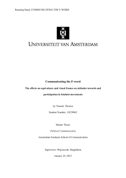 Thesis_f&uuml;r Sarah 2 - UvA-DARE