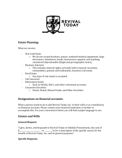 Brochure