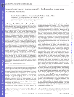 Martin II L.B., Navara K.J., Weil Z.M., and Nelson R.J. (2007).