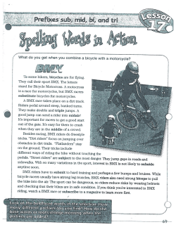 Prefixes sub, mid... - Cracker