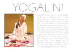 About - Malini Ramani