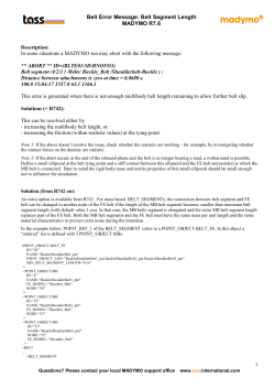 Additional Information