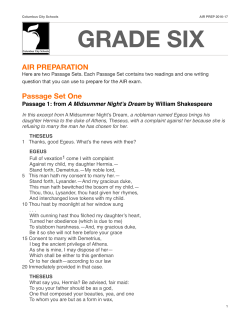 6th Grade Writing Problems of the Day 2017