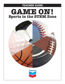 PDF - Chevron STEM Zone
