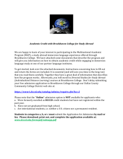 Letter - Dallas County Community College District