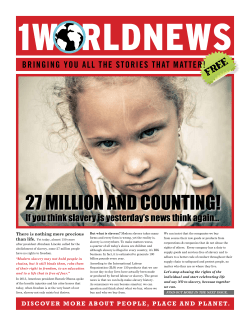 27 MILLION AND COUNTING!