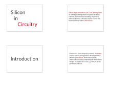 Deck Title - Gareth Nunns