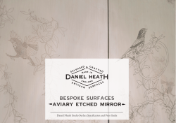 bespoke surfaces aviary etched mirror