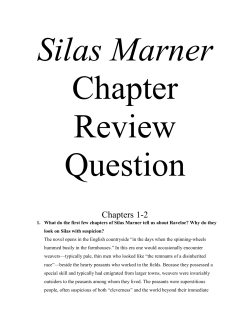 Review Questions