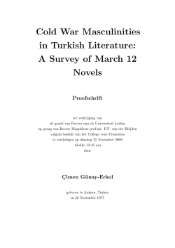 Full Text - Leiden Repository