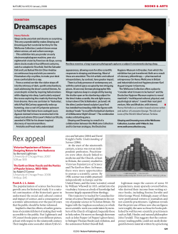 Exhibition: Dreamscapes