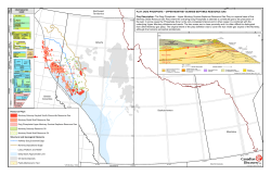 DOIG PHOSPHATE &ndash; UPPER MONTNEY SUNRISE