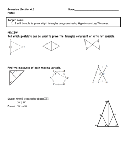 Geometry II