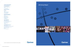 2015 Annual Report