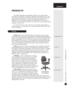 LTR Nov-Dec01-DickBoss-Ergonomics.p65