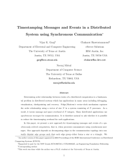 paper - The University of Texas at Austin