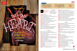 Tell Tale Heart Scope