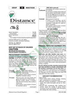 distance igr - Bartlett Tree Experts
