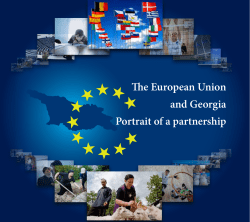 The EU-Georgia - EEAS