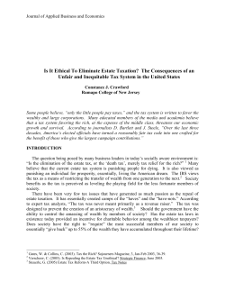 Crawford - North American Business Press
