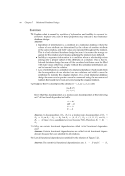 Exercises - Cs.UCLA.Edu
