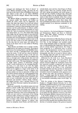 Gunja SenGupta. For God and Mammon: Evangelicals and