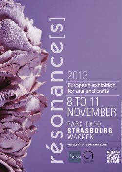 Raymond Butz - Wood turner - &copy; Pygmalion