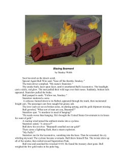 Blazing Beamard - Third Flatiron