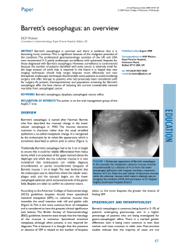 education - Royal College of Physicians of Edinburgh