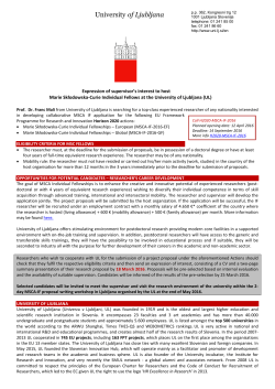 Social Studies of Science and Technology