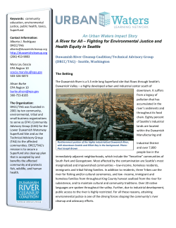 Urban Waters Impact Story - Urban Waters Learning Network