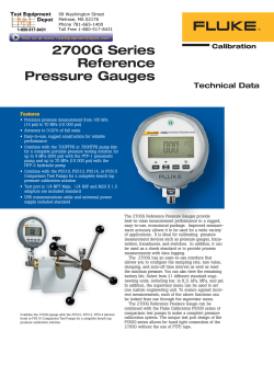 Datasheet - Test Equipment Depot