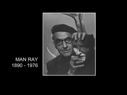 MAN RAY 1890