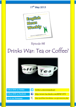 PDF - Hiroshima University`s English Podcast