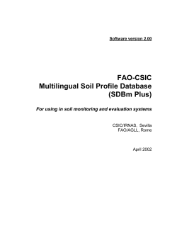 SDBm Plus - Evenor Tech