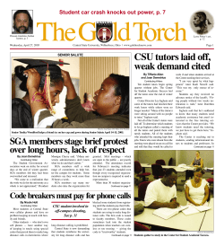 CSU tutors laid off, weak demand cited