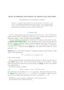 Roots of Ehrhart polynomials of smooth Fano polytopes