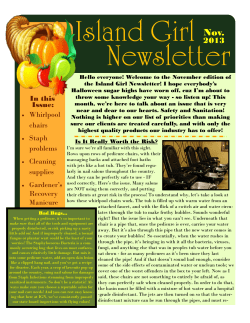 November 2013 - Island Girl Nails