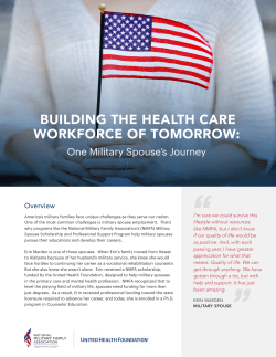 Supporting a 21st Century Health Workforce Our newly released