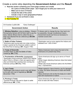 Create a comic strip depicting the ​Government Action​ and the