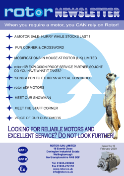 newsletter