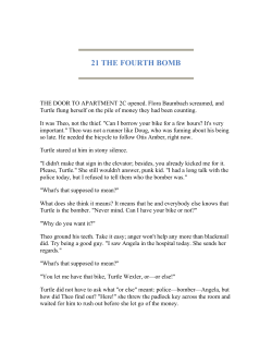 Chapter 21 - Gull Lake Community Schools