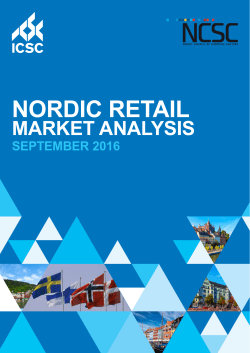 nordic retail