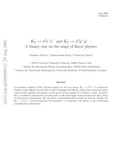 KL to pi0 e+ e-and KL to pi0 mu+ mu-: A binary star on the stage of
