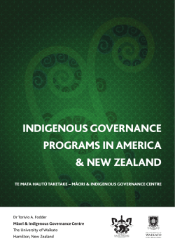 View sample - University of Waikato