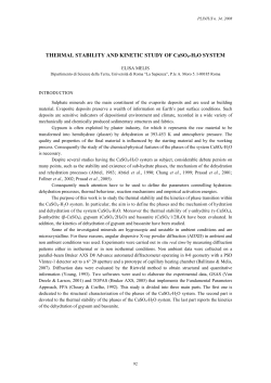 Tesi di Dottorato - Extended Abstracts