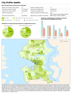 Seattle - Brookings Institution