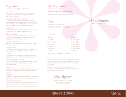 Mini Cupcakes Tarts Hours Cupcakes