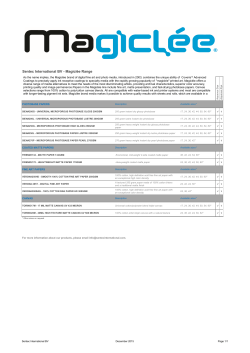 Sentec International BV